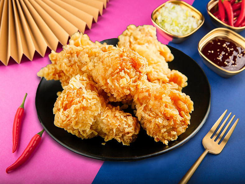 加盟炸鸡店需要多少钱？能挣钱吗？陈小蛮蒜香炸鸡利润怎么样？
