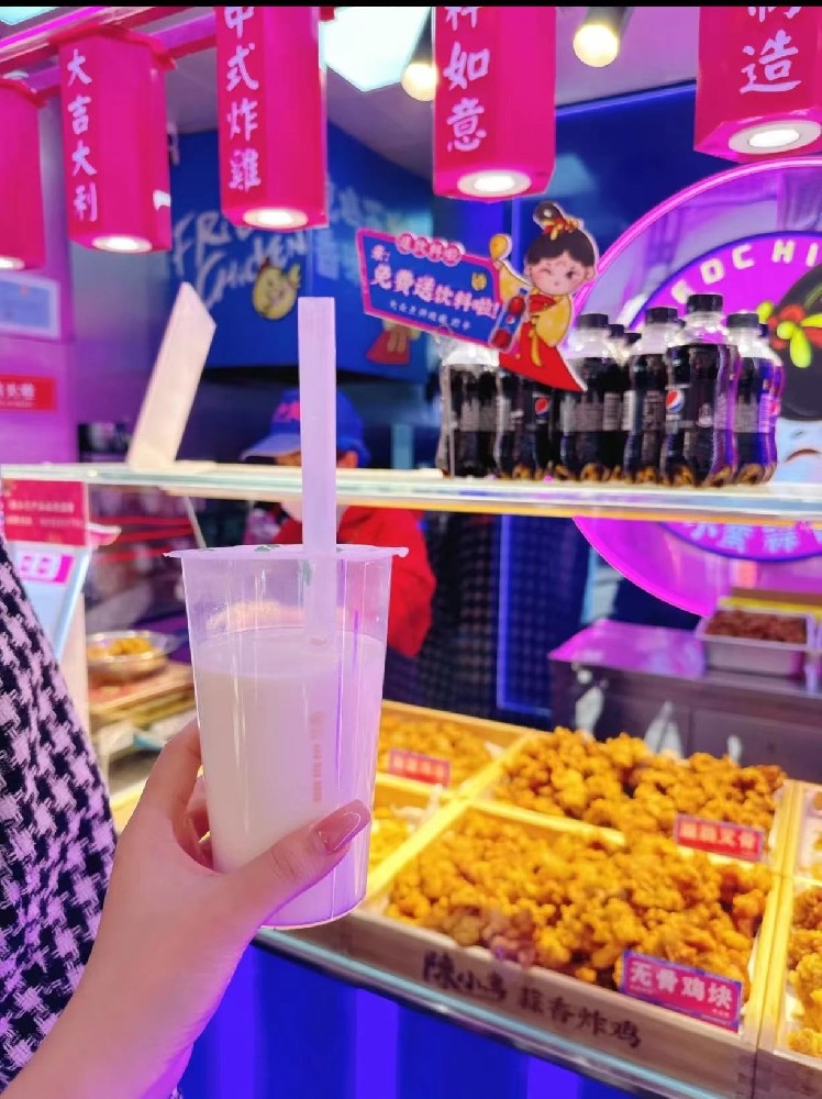 适合小县城开的炸鸡加盟店能行得通吗？