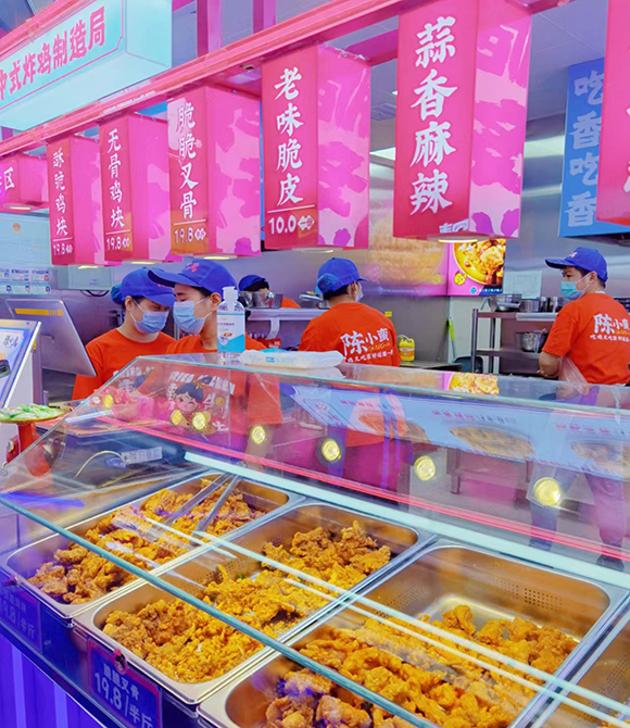 加盟炸鸡该如何选择品牌?