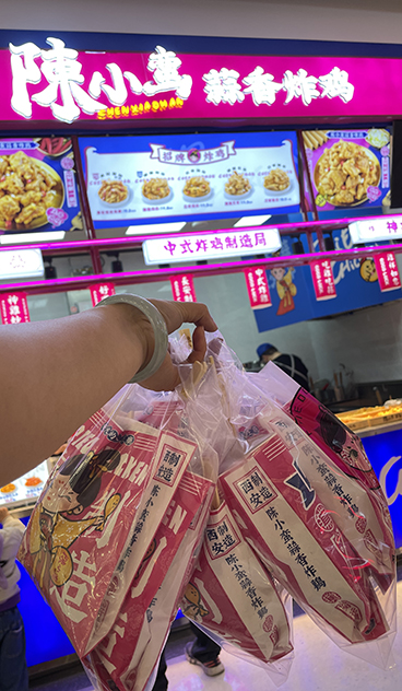 陈小蛮蒜香炸鸡品牌优势有哪些？
